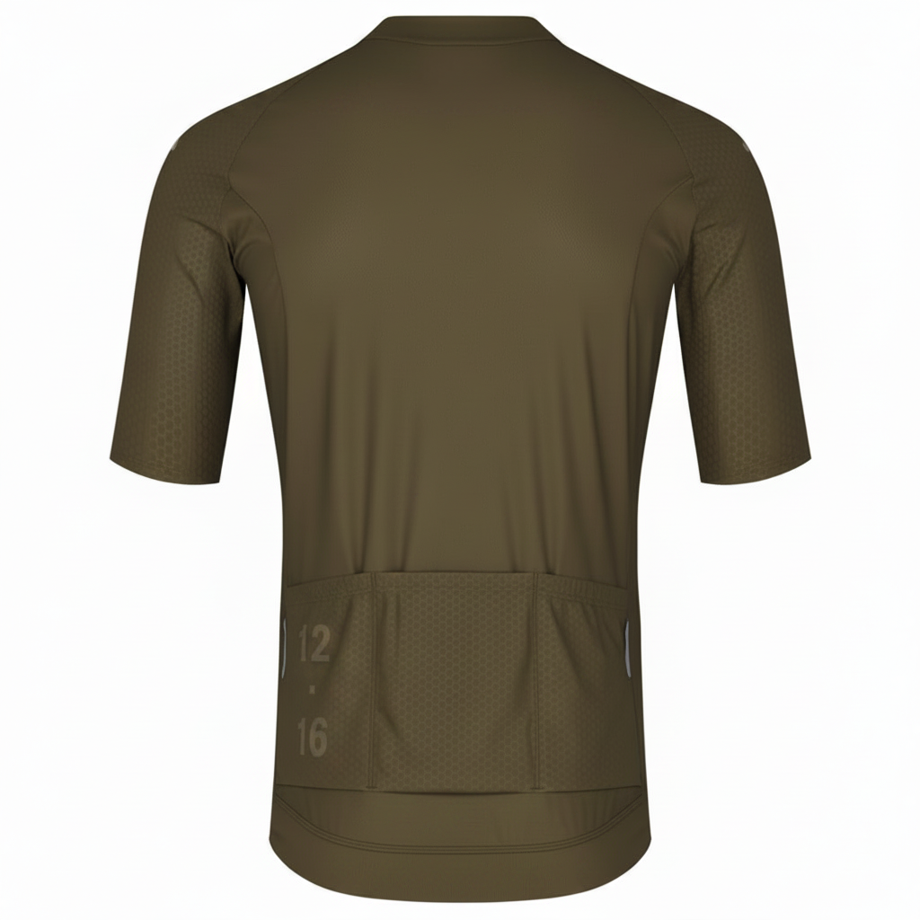 Men's Sky Pro Jersey Brown | 12Sixteen