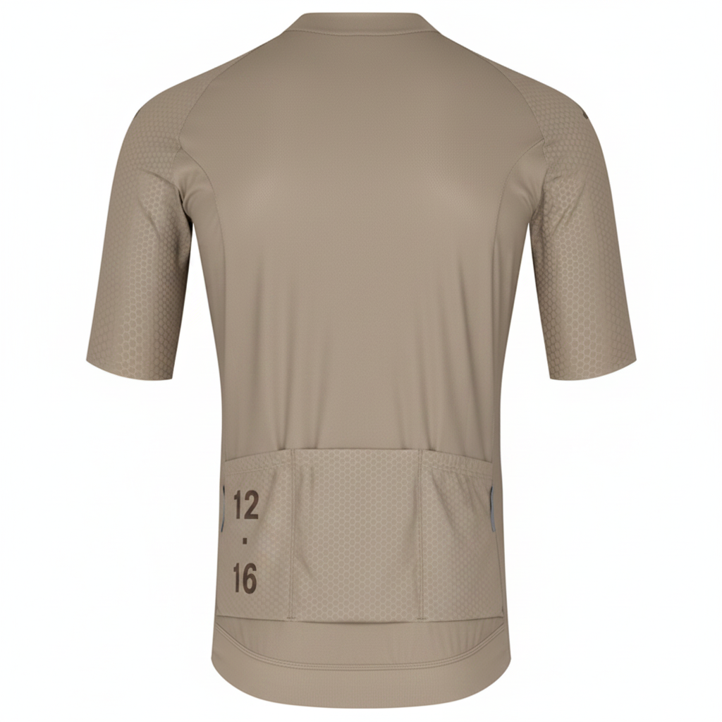 Men's Sky Pro Jersey Beige | 12Sixteen