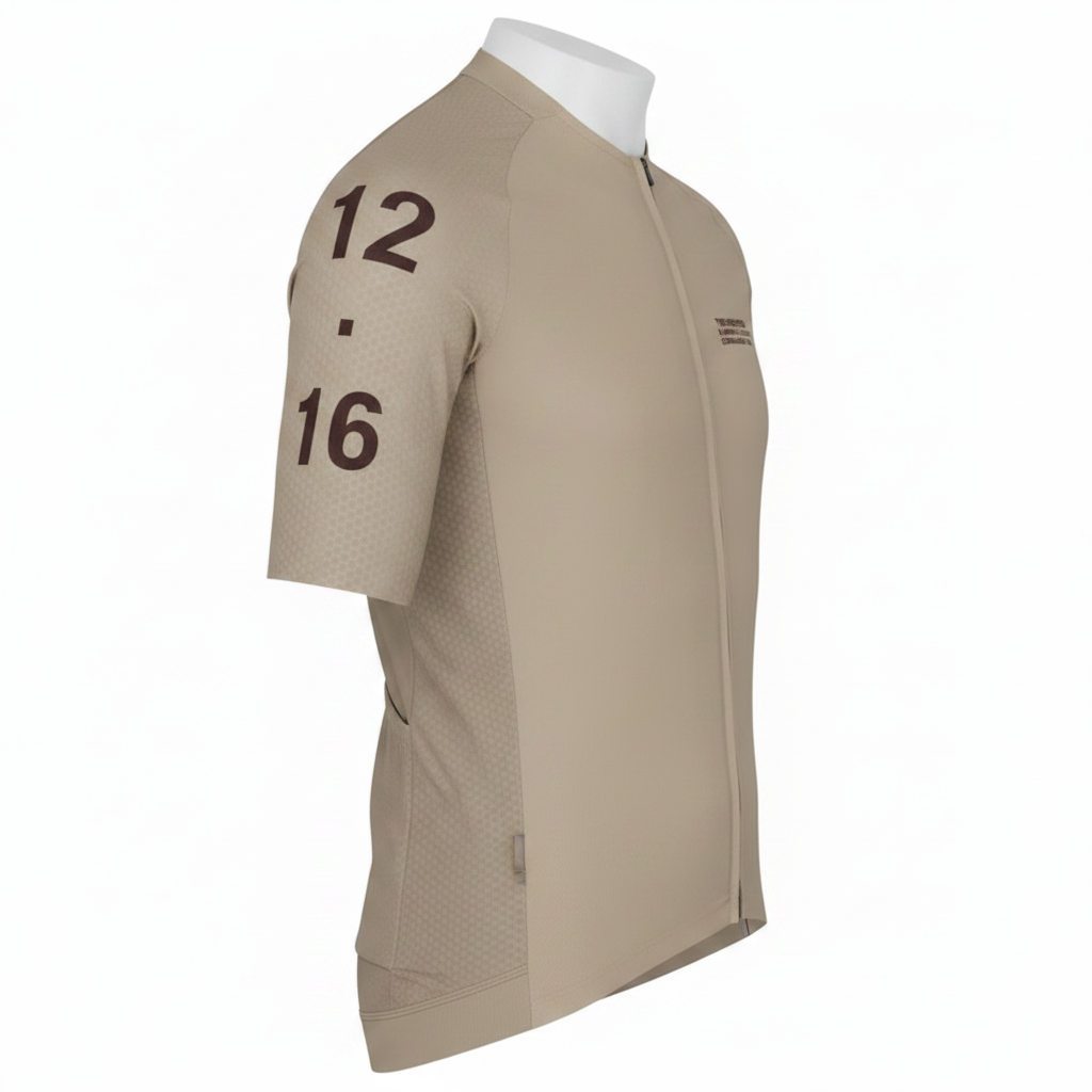 Men's Sky Pro Jersey Beige | 12Sixteen