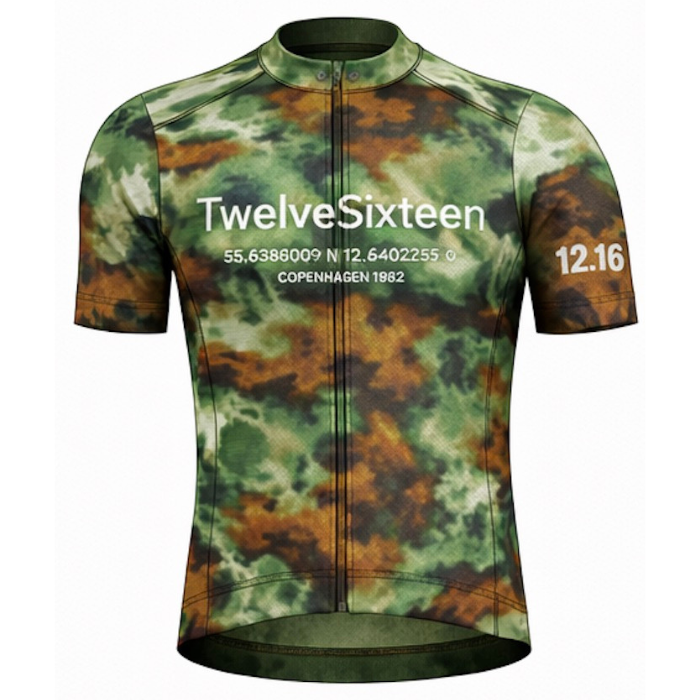Men's Sky Pro Jersey Multi Camo | 12Sixteen