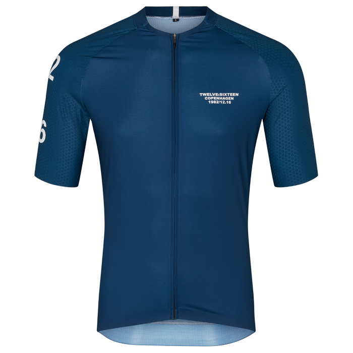 Men's Sky Pro Jersey Blue - Herre Cykeltrøje