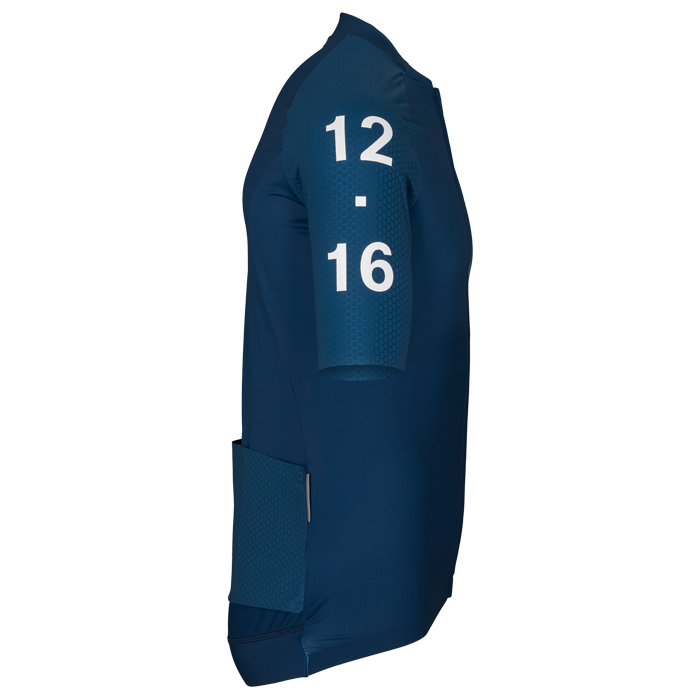 Men's Sky Pro Jersey Blue - Herre Cykeltrøje