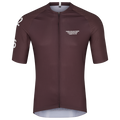 Men's Sky Pro Jersey Dark Brown - Herre Cykeltrøje