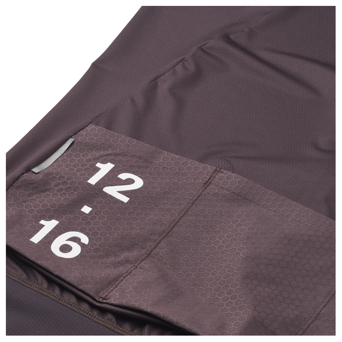 Men's Sky Pro Jersey Dark Brown - Herre Cykeltrøje
