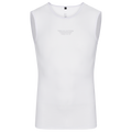 White Baselayer - sleeveless shirt 