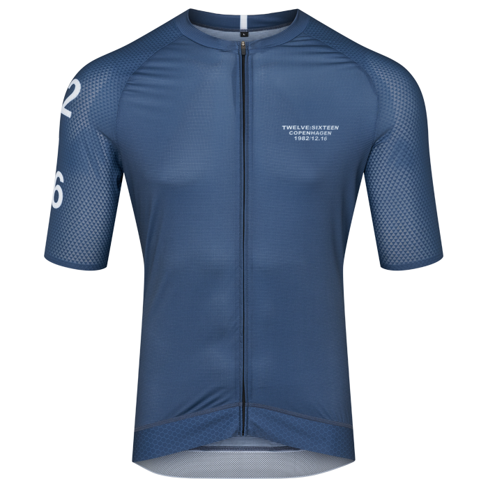 Men's Sky Jersey Blue - Herre Cykeltrøje