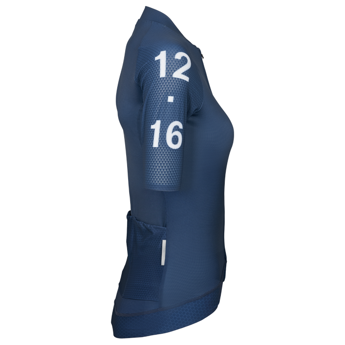 Women's Sky Jersey Blue - Dame Cykeltrøje