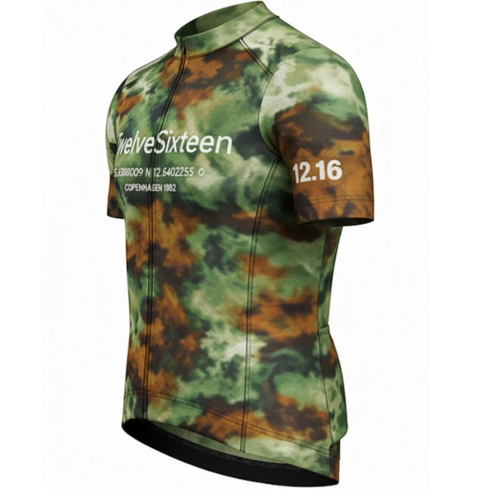 Men's Sky Pro Jersey Multi Camo | 12Sixteen
