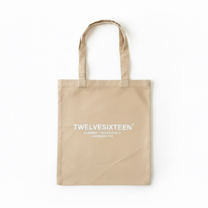 TwelveSixteen Tote Bag - Nordic Light Brown