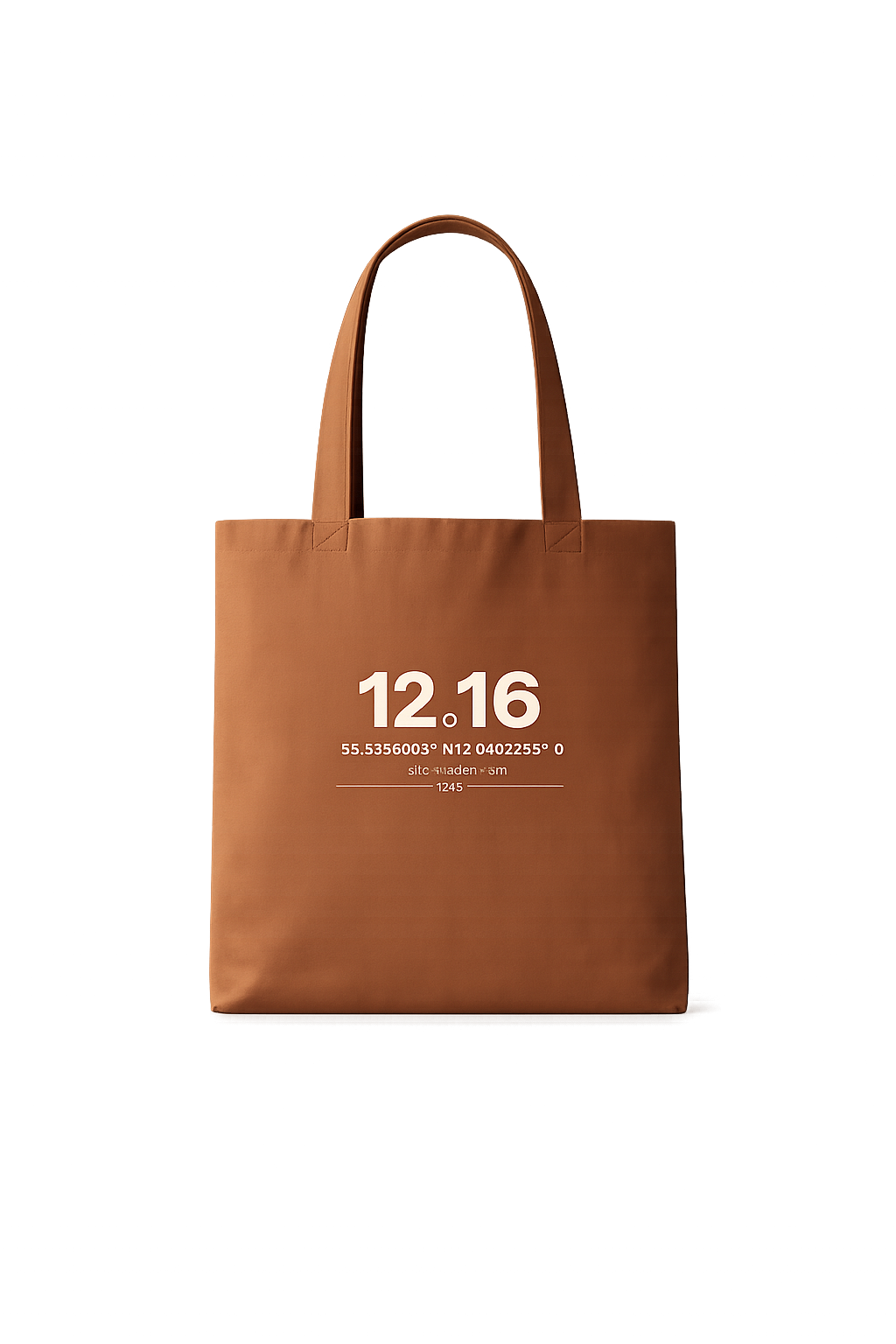 TwelveSixteen Tote Bag – Nordic Sand