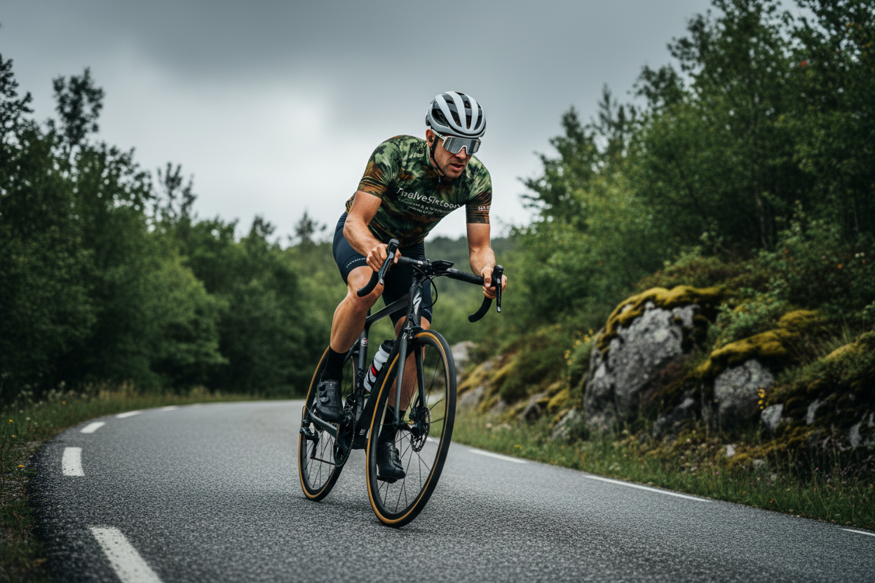 Men's Sky Pro Jersey Multi Camo | 12Sixteen