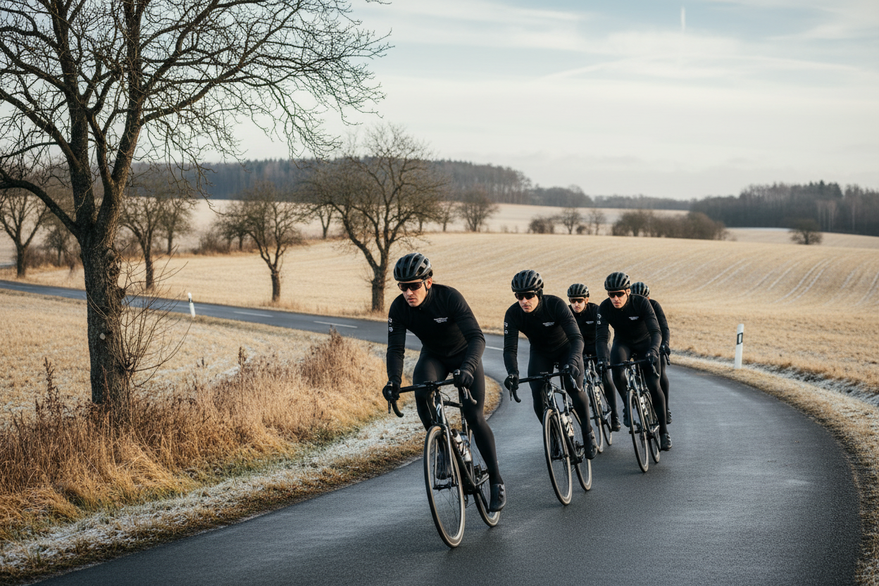 Men's Sky Forårs Jakke Sort