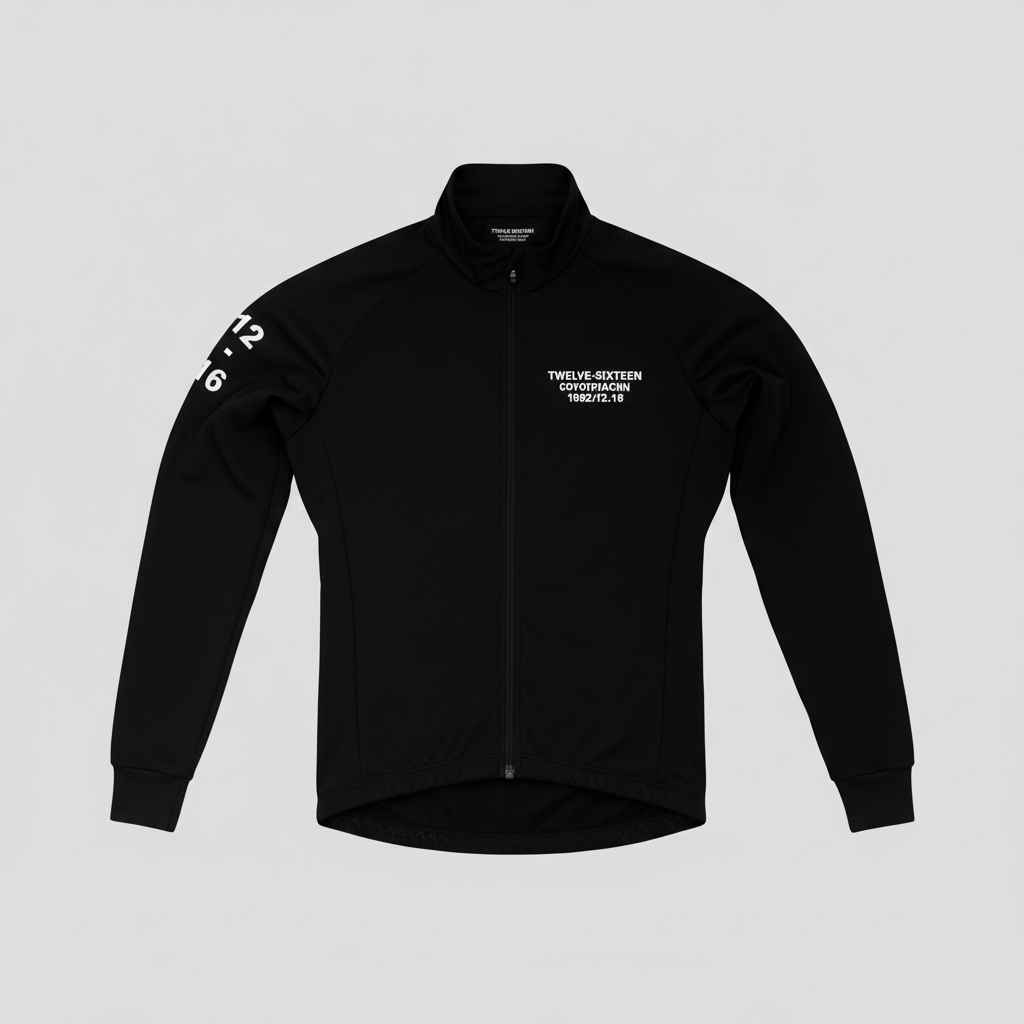 Men's Sky Winter Jacket Sort - pack shot square