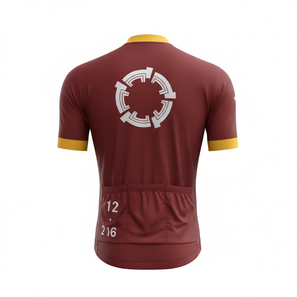 Men's Sky Jersey Tietgenkollegiet