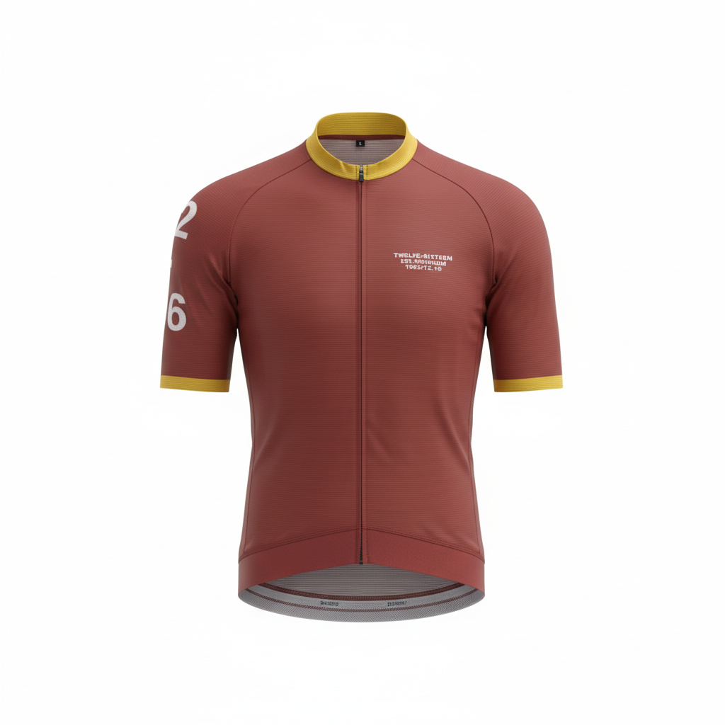 Men's Sky Jersey Tietgenkollegiet