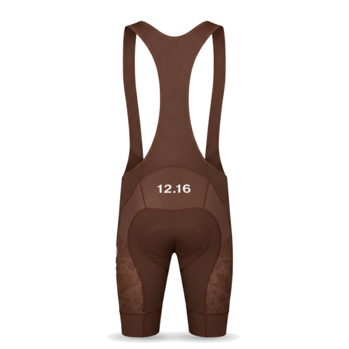 Men's Sky Pro Bibs 2.0 Brown – Herre Cykelbukser
