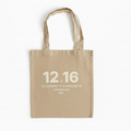 12.16 Tote Bag - Nordic Light Brown
