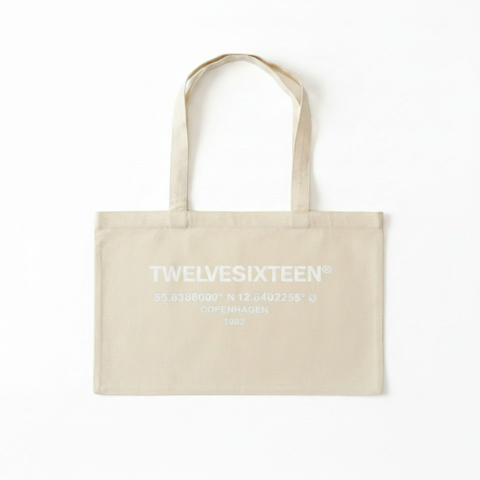 TwelveSixteen Tote Bag - Nordic Sand