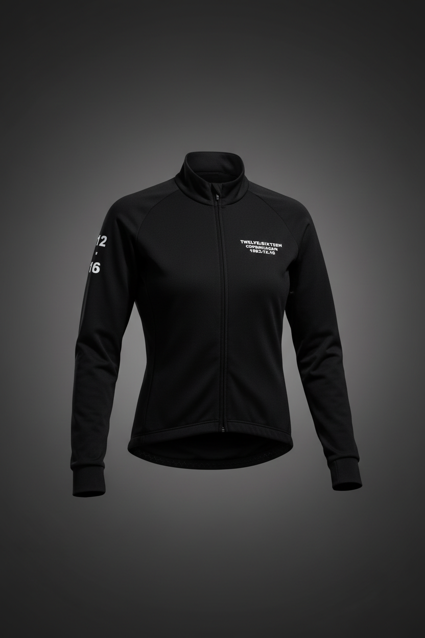 Black TwelveSixteen vinter jakke
